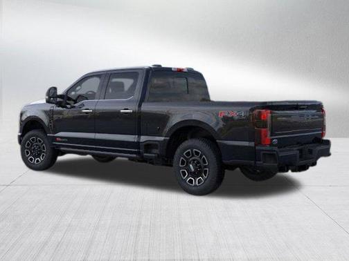 2025 Ford F-350 Platinum