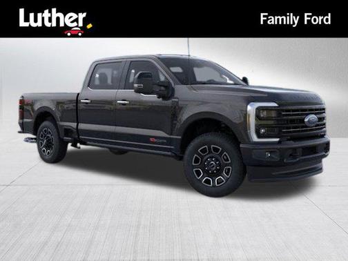 2025 Ford F-350 Platinum