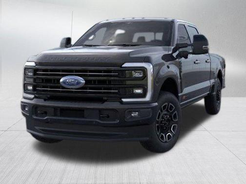 2025 Ford F-350 Platinum