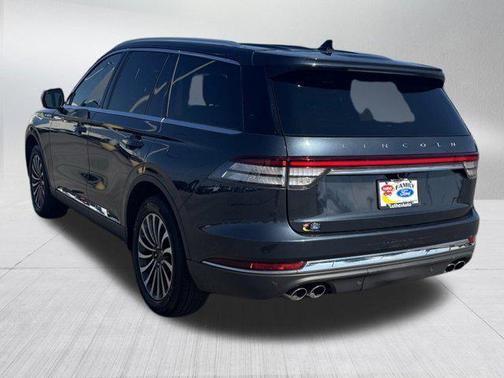 2022 Lincoln Aviator Reserve AWD