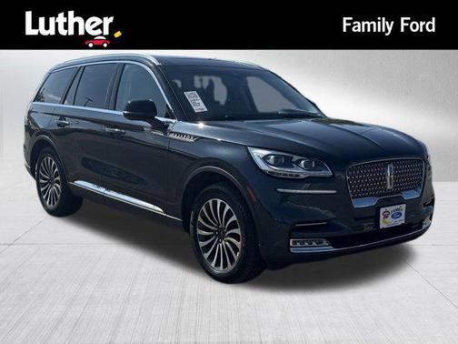 2022 Lincoln Aviator Reserve AWD