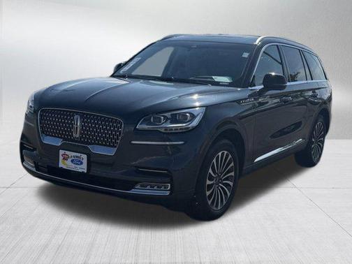 2022 Lincoln Aviator Reserve AWD