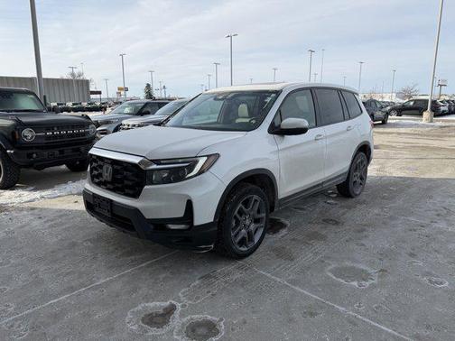 2023 Honda Passport AWD EX-L