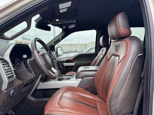 2018 Ford F-150 King Ranch