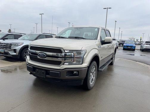 2018 Ford F-150 King Ranch