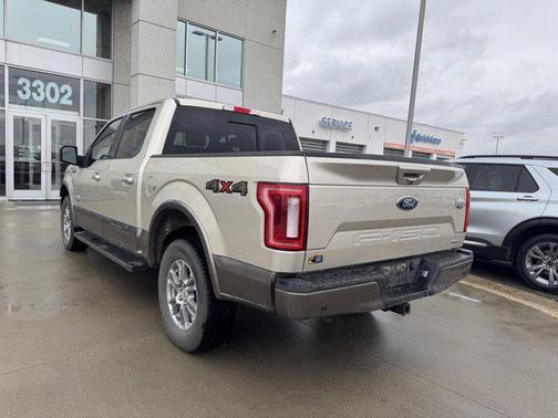 2018 Ford F-150 King Ranch
