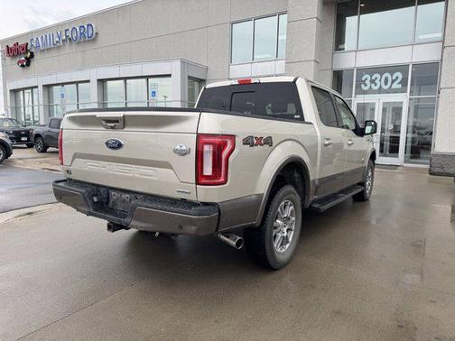 2018 Ford F-150 King Ranch
