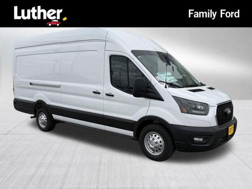 Oxford White 2026 Ford Transit-350 Base
