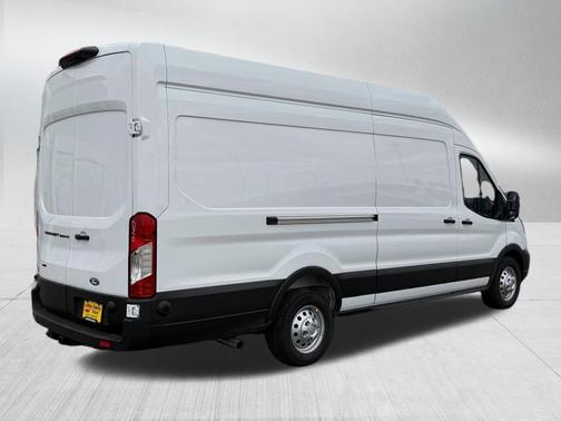 Oxford White 2026 Ford Transit-350 Base