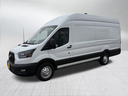 Oxford White 2026 Ford Transit-350 Base