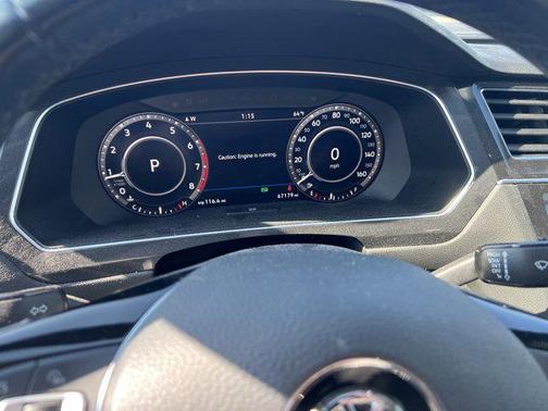 2019 Volkswagen Tiguan 2.0T SEL
