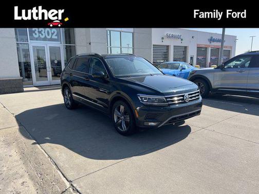 2019 Volkswagen Tiguan 2.0T SEL