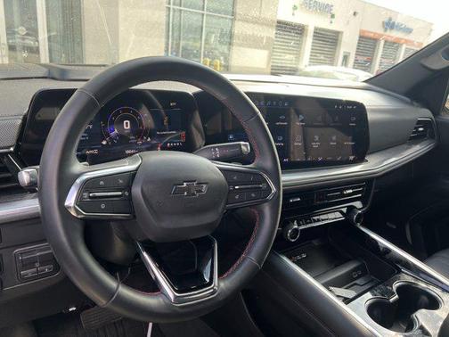 2025 Chevrolet Tahoe 4WD RST