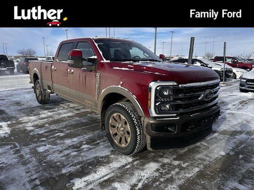 2023 Ford F-350 King Ranch