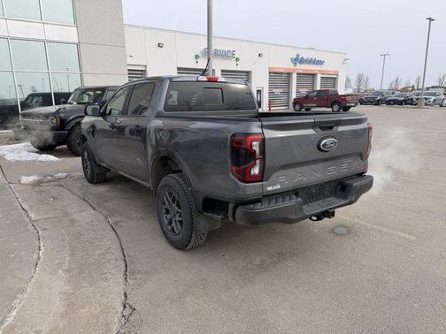 2024 Ford Ranger XLT
