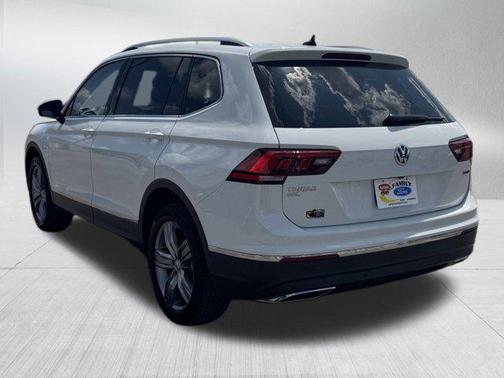 2021 Volkswagen Tiguan 2.0T SEL