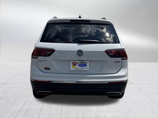 2021 Volkswagen Tiguan 2.0T SEL