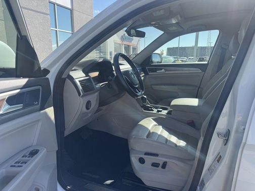 2019 Volkswagen Atlas 3.6L SEL Premium