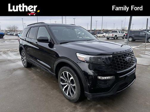 2023 Ford Explorer ST-Line