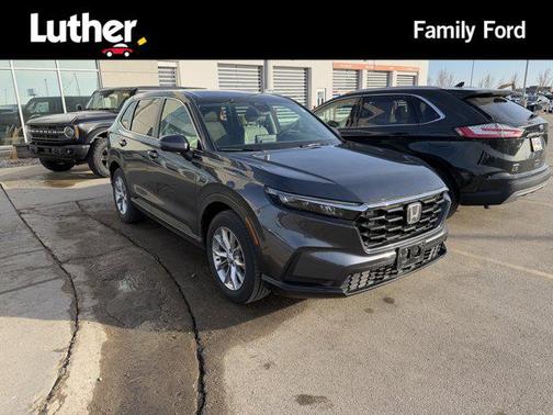 2024 Honda CR-V EX AWD