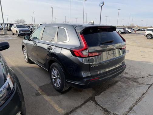 2024 Honda CR-V EX AWD