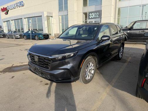 2024 Honda CR-V EX AWD