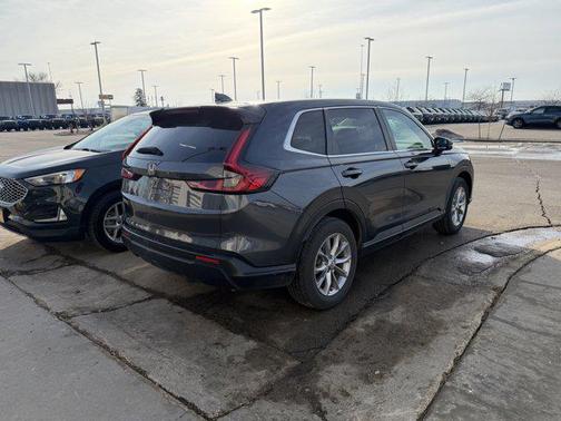 2024 Honda CR-V EX AWD