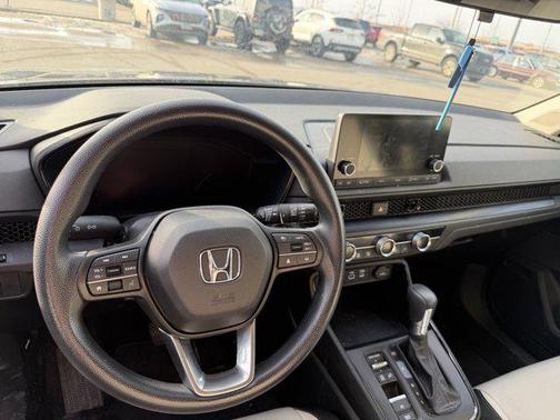 2024 Honda CR-V EX AWD