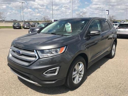 2016 Ford Edge SEL