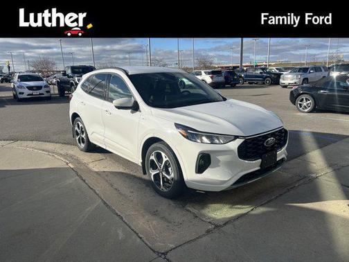 2023 Ford Escape ST-Line Select