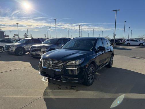 2021 Lincoln Corsair Standard