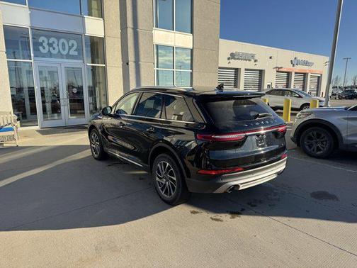 2021 Lincoln Corsair Standard