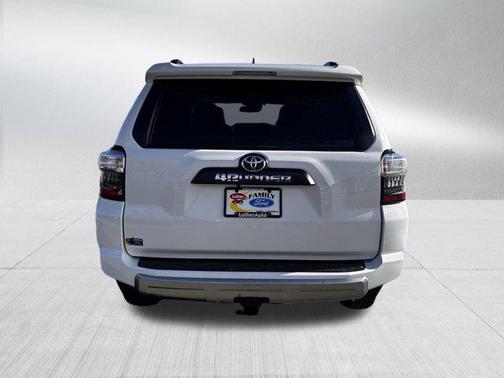 2020 Toyota 4Runner TRD Off Road Premium