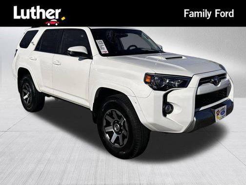 2020 Toyota 4Runner TRD Off Road Premium