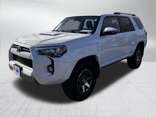 2020 Toyota 4Runner TRD Off Road Premium
