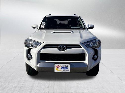 2020 Toyota 4Runner TRD Off Road Premium