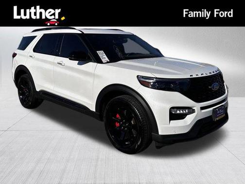 2024 Ford Explorer ST