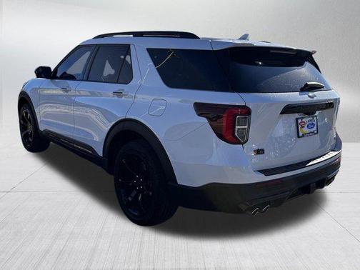 2024 Ford Explorer ST