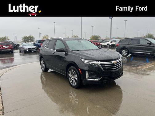 2023 Chevrolet Equinox Premier w/1LZ