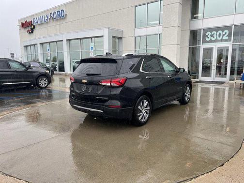 2023 Chevrolet Equinox Premier w/1LZ