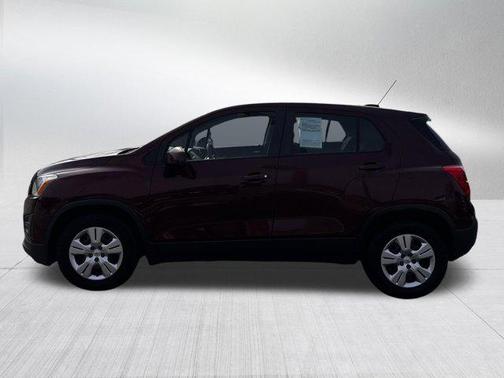 2016 Chevrolet Trax LS