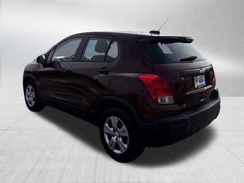 2016 Chevrolet Trax LS