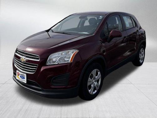2016 Chevrolet Trax LS