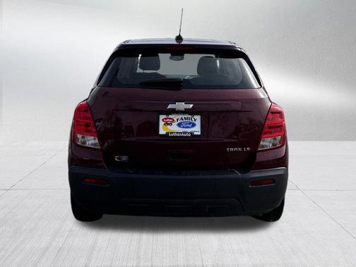 2016 Chevrolet Trax LS