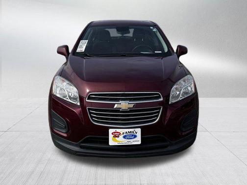 2016 Chevrolet Trax LS