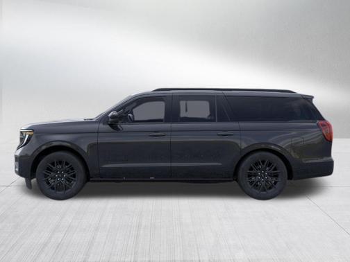 Dark Matter Gray Metallic 2026 Ford Expedition Max Platinum