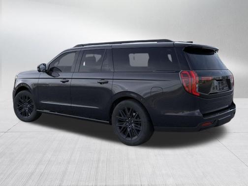 Dark Matter Gray Metallic 2026 Ford Expedition Max Platinum
