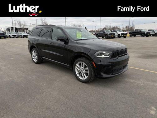 DB Black Clearcoat 2024 Dodge Durango GT Plus