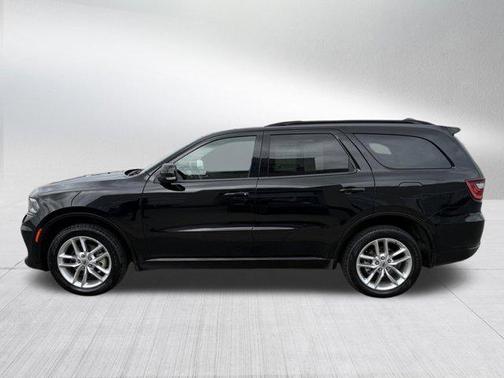 DB Black Clearcoat 2024 Dodge Durango GT Plus
