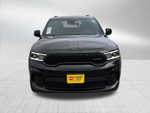 DB Black Clearcoat 2024 Dodge Durango GT Plus